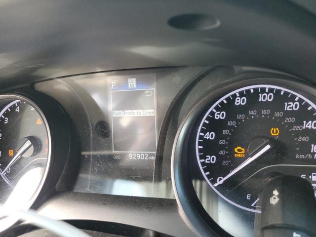 4T1G11AKXMU490944 - 2021 TOYOTA CAMRY SE TAN photo 9