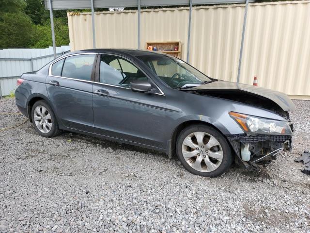 1HGCP26858A049459 - 2008 HONDA ACCORD EXL GRAY photo 4