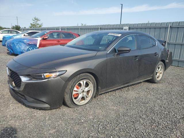 2021 MAZDA 3 PREFERRED, null