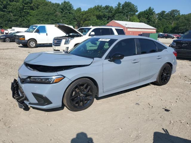 2022 HONDA CIVIC SPORT, 