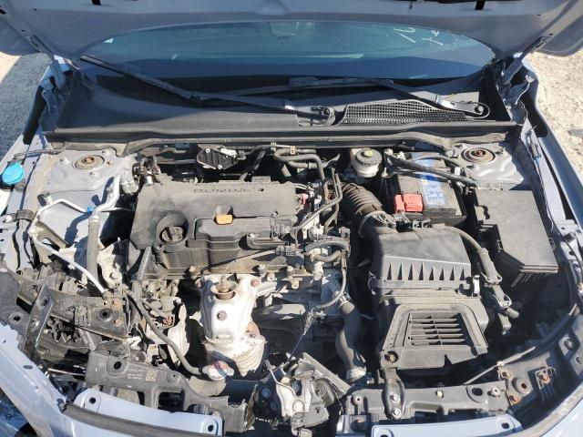 2HGFE2F59NH566270 - 2022 HONDA CIVIC SPORT 蓝色 照片 11