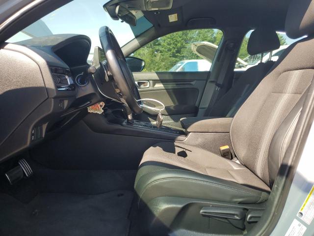 2HGFE2F59NH566270 - 2022 HONDA CIVIC SPORT 蓝色 照片 7