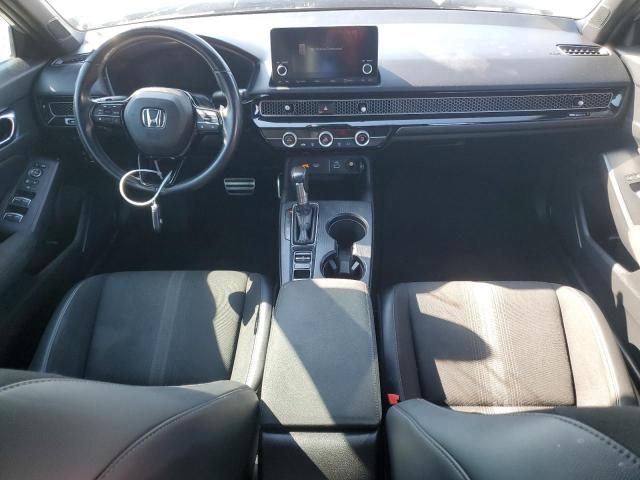 2HGFE2F59NH566270 - 2022 HONDA CIVIC SPORT 蓝色 照片 8