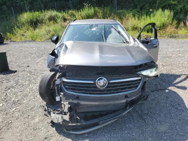 LRBAZLR47MD076068 - 2021 BUICK ENVISION PREFERRED GRAY photo 5