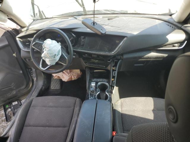 LRBAZLR47MD076068 - 2021 BUICK ENVISION PREFERRED GRAY photo 8