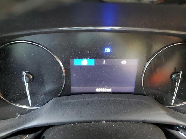 LRBAZLR47MD076068 - 2021 BUICK ENVISION PREFERRED GRAY photo 9