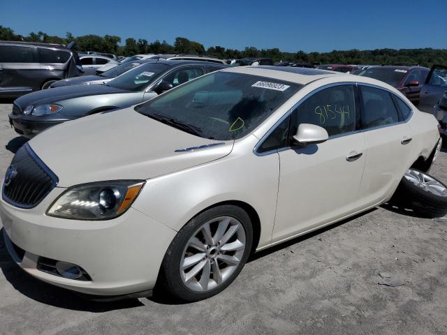 1G4PR5SK5C4229895 - 2012 BUICK VERANO CONVENIENCE CREAM photo 1