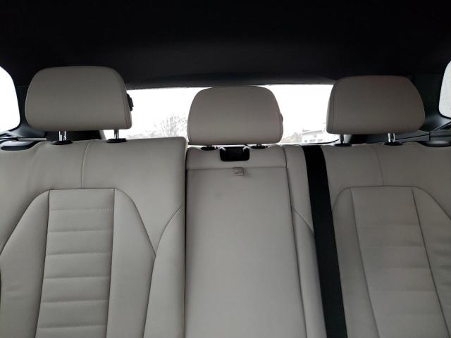 5UXTY9C05M9F20302 - 2021 BMW X3 XDRIVEM40I თეთრი ფოტო 10