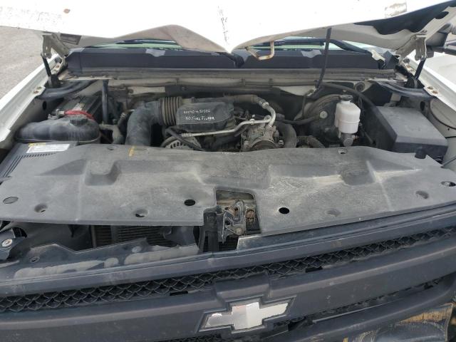 1GCEC14X47Z624397 - 2007 CHEVROLET SILVERADO C1500 CLASSIC Ağ foto 11