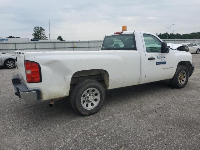 1GCEC14X47Z624397 - 2007 CHEVROLET SILVERADO C1500 CLASSIC Ağ foto 3