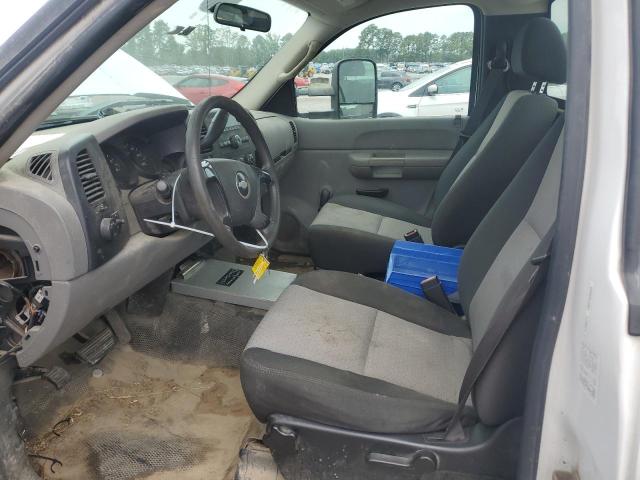 1GCEC14X47Z624397 - 2007 CHEVROLET SILVERADO C1500 CLASSIC Ağ foto 7