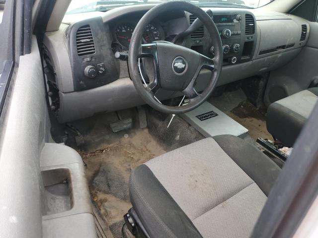 1GCEC14X47Z624397 - 2007 CHEVROLET SILVERADO C1500 CLASSIC Ağ foto 8