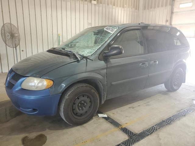 1C4GP45R65B388355 - 2005 CHRYSLER TOWN & COU 青色 照片 1