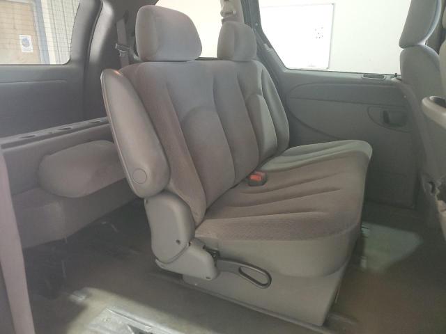 1C4GP45R65B388355 - 2005 CHRYSLER TOWN & COU 青色 照片 11