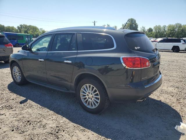 5GALVBED7AJ268529 - 2010 BUICK ENCLAVE CXL 黑色 照片 2