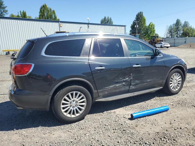 5GALVBED7AJ268529 - 2010 BUICK ENCLAVE CXL 黑色 照片 3