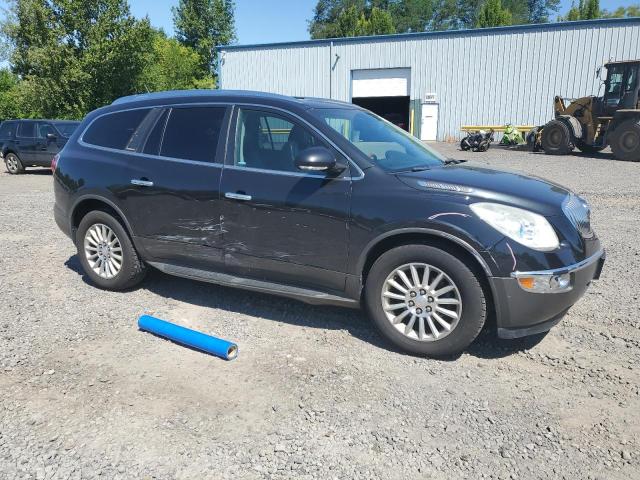 5GALVBED7AJ268529 - 2010 BUICK ENCLAVE CXL 黑色 照片 4