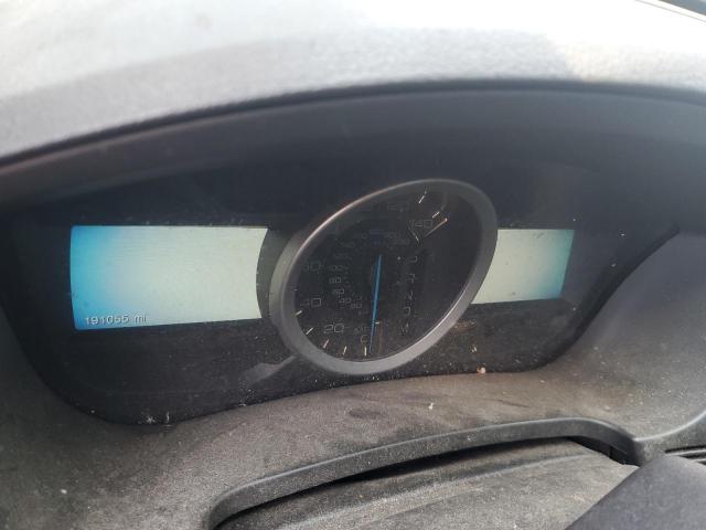 1FM5K8F87FGC11915 - 2015 FORD EXPLORER LIMITED CHARCOAL photo 9