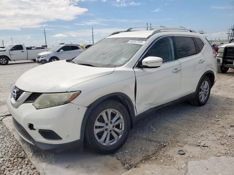 2014 NISSAN ROGUE S, 