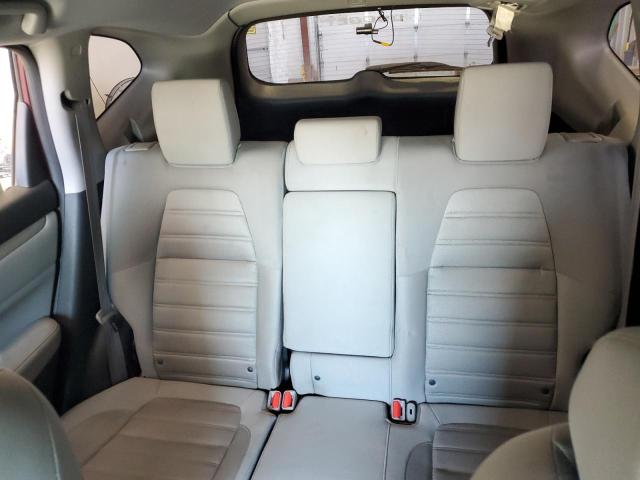 2HKRW5H36JH416916 - 2018 HONDA CR-V LX Bordeaux photo 10