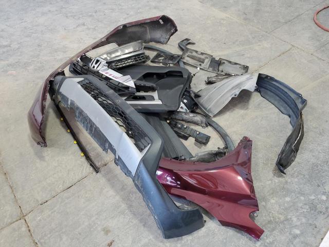 2HKRW5H36JH416916 - 2018 HONDA CR-V LX Bordeaux photo 13