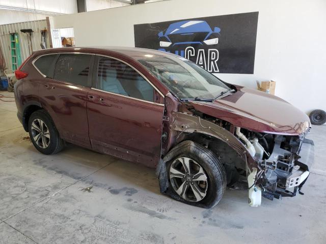 2HKRW5H36JH416916 - 2018 HONDA CR-V LX Bordeaux photo 4
