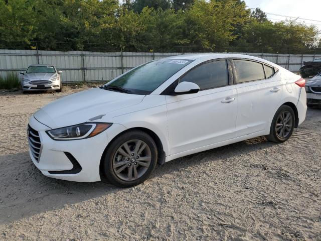 2018 HYUNDAI ELANTRA SEL, 