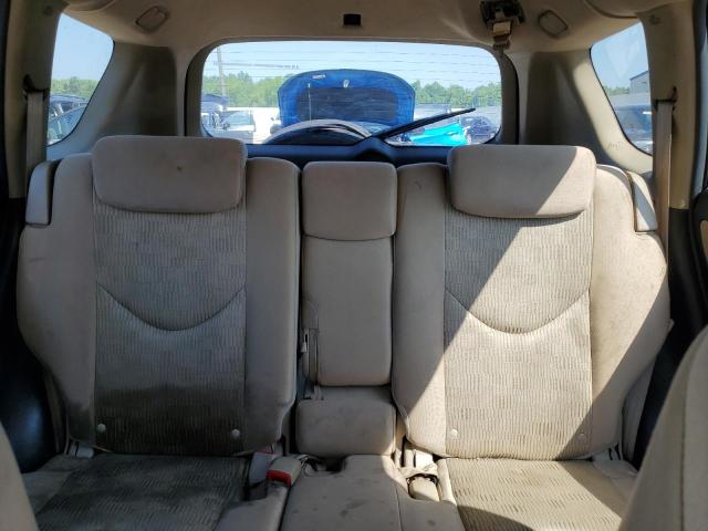 2T3BK33V79W012733 - 2009 TOYOTA RAV4 红色 照片 10