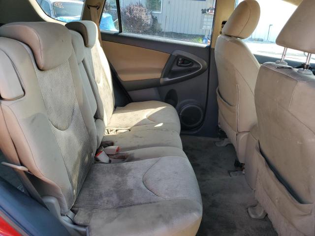 2T3BK33V79W012733 - 2009 TOYOTA RAV4 红色 照片 11