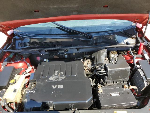 2T3BK33V79W012733 - 2009 TOYOTA RAV4 红色 照片 12