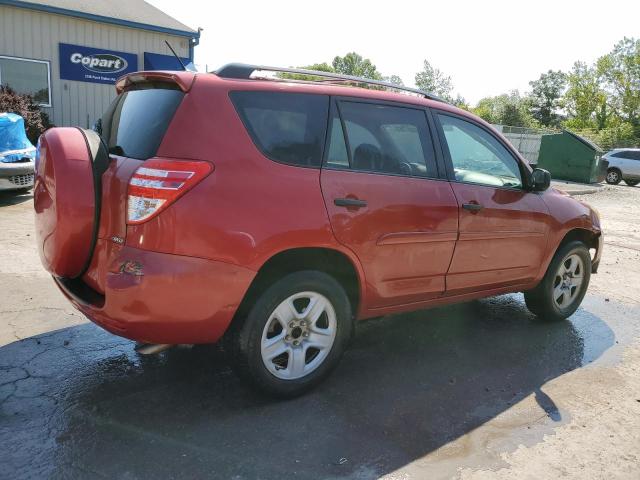 2T3BK33V79W012733 - 2009 TOYOTA RAV4 红色 照片 3