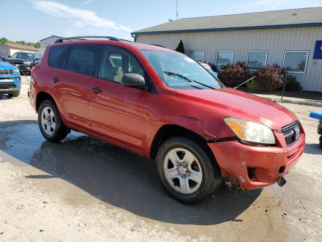 2T3BK33V79W012733 - 2009 TOYOTA RAV4 红色 照片 4