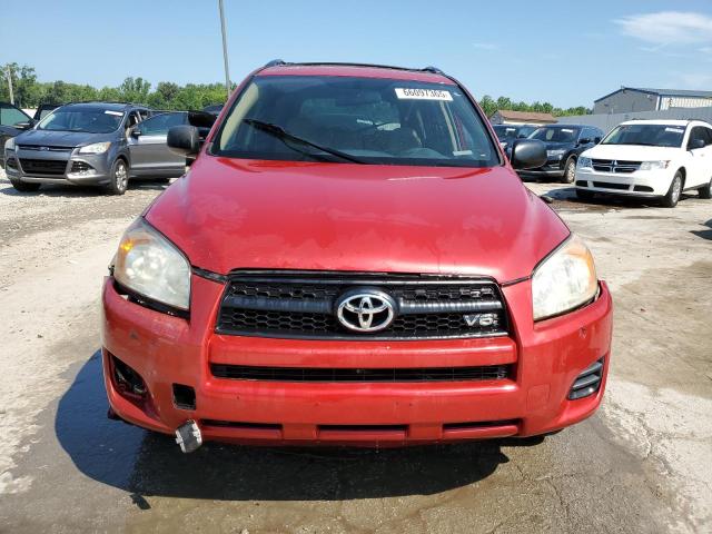 2T3BK33V79W012733 - 2009 TOYOTA RAV4 红色 照片 5