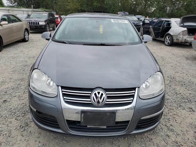 3VWJZ7AJXAM038809 - 2010 VOLKSWAGEN JETTA S GRAY photo 5