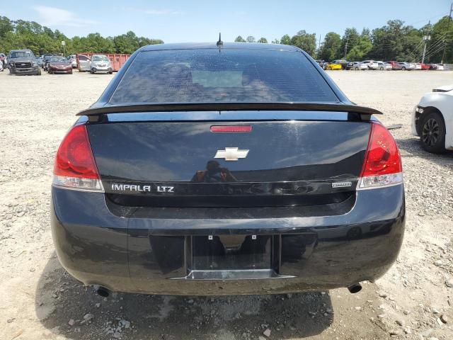 2G1WC5E35E1183157 - 2014 CHEVROLET IMPALA LIM LTZ BLACK photo 6