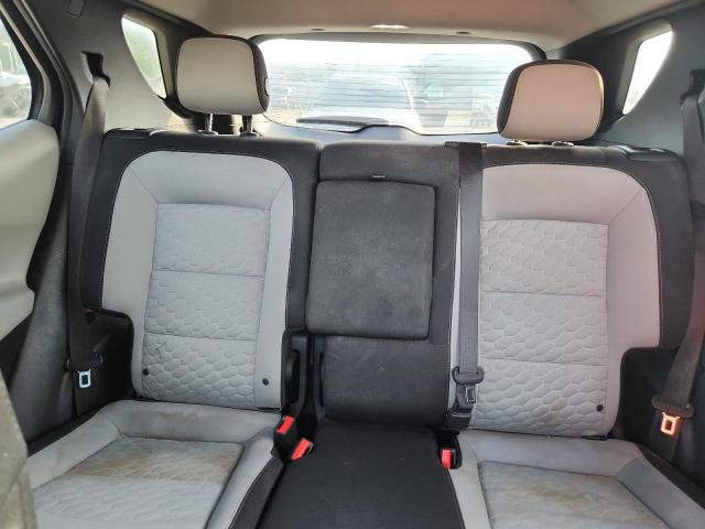 2GNAXKEX3J6197599 - 2018 CHEVROLET EQUINOX LT თეთრი ფოტო 10