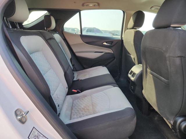 2GNAXKEX3J6197599 - 2018 CHEVROLET EQUINOX LT თეთრი ფოტო 11