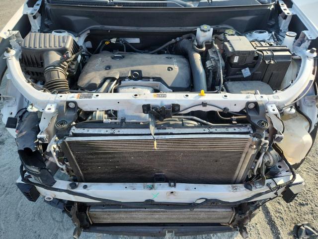 2GNAXKEX3J6197599 - 2018 CHEVROLET EQUINOX LT თეთრი ფოტო 12