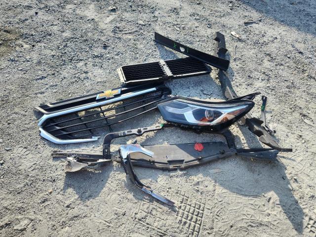 2GNAXKEX3J6197599 - 2018 CHEVROLET EQUINOX LT თეთრი ფოტო 13