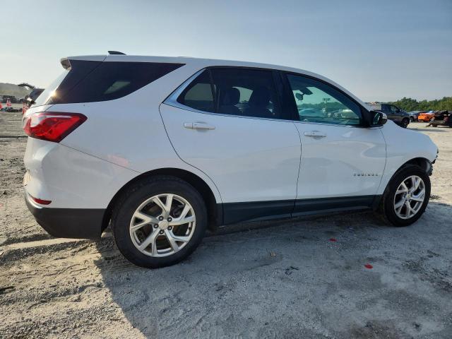 2GNAXKEX3J6197599 - 2018 CHEVROLET EQUINOX LT თეთრი ფოტო 3