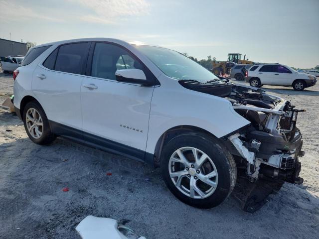 2GNAXKEX3J6197599 - 2018 CHEVROLET EQUINOX LT თეთრი ფოტო 4