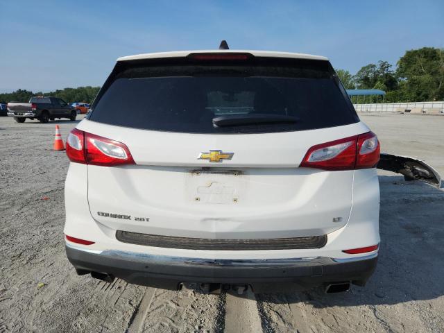 2GNAXKEX3J6197599 - 2018 CHEVROLET EQUINOX LT თეთრი ფოტო 6