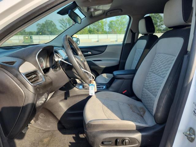 2GNAXKEX3J6197599 - 2018 CHEVROLET EQUINOX LT თეთრი ფოტო 7