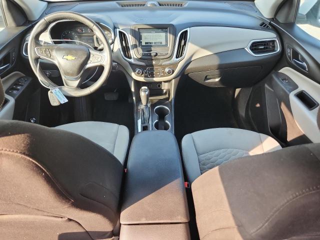 2GNAXKEX3J6197599 - 2018 CHEVROLET EQUINOX LT თეთრი ფოტო 8