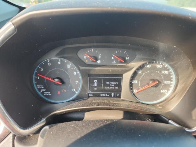 2GNAXKEX3J6197599 - 2018 CHEVROLET EQUINOX LT თეთრი ფოტო 9