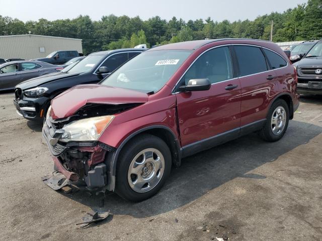 2010 HONDA CR-V LX, 