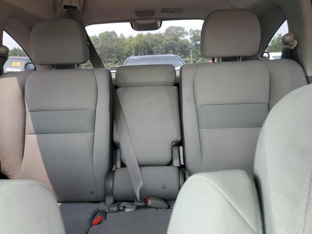 5J6RE4H34AL082646 - 2010 HONDA CR-V LX 栗色 照片 10