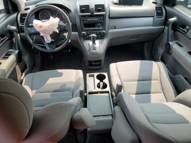 5J6RE4H34AL082646 - 2010 HONDA CR-V LX 栗色 照片 8