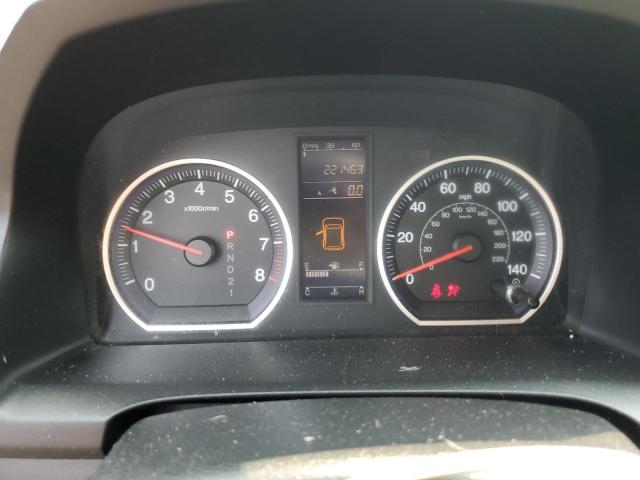 5J6RE4H34AL082646 - 2010 HONDA CR-V LX 栗色 照片 9