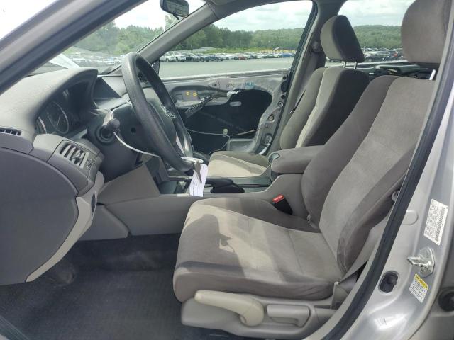 1HGCP2F38AA120535 - 2010 HONDA ACCORD LX SILVER photo 7